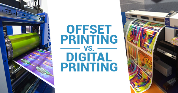 Digital Printing vs. Offset Printing: Mana yang Lebih Baik untuk Bisnis Anda?